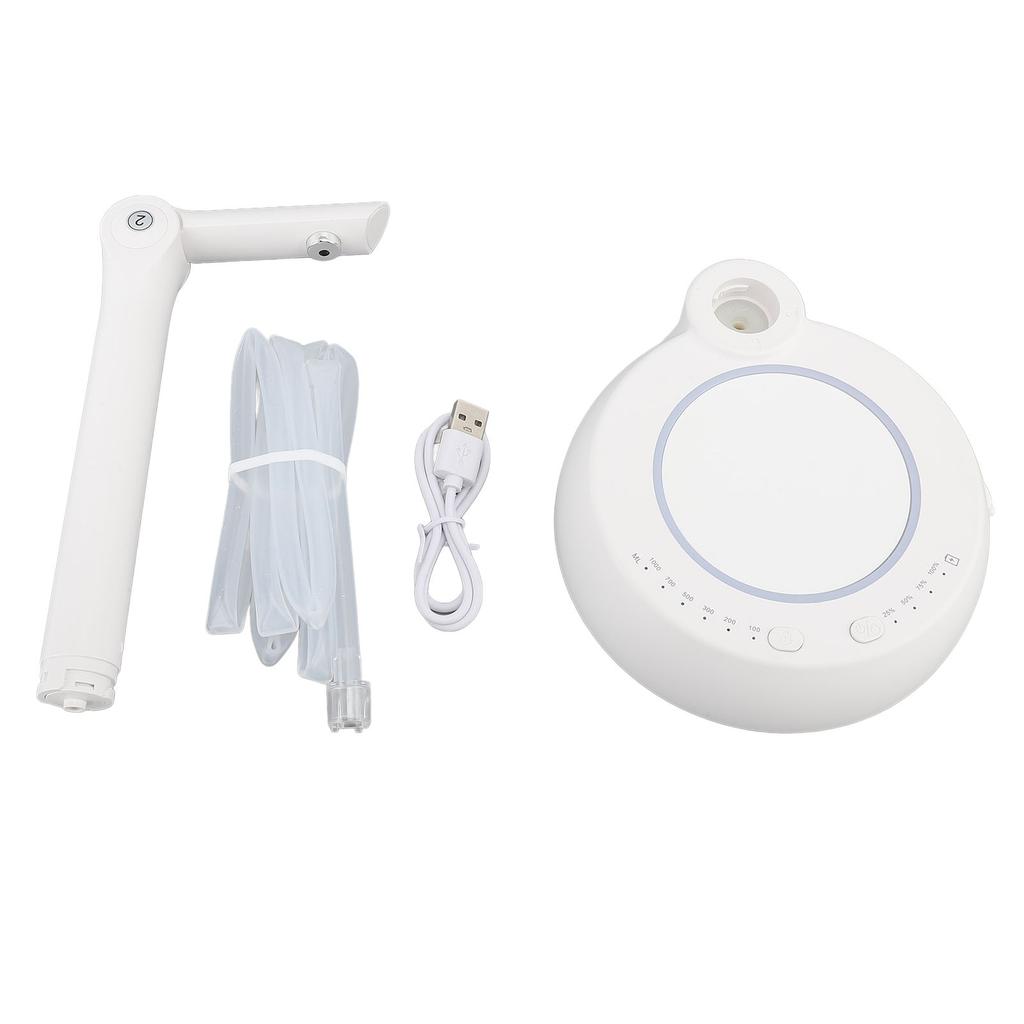 Desktop Water Bottle Dispenser 5 Gallon 4 Levels Rechargeable Electric Water Bottle Pump for