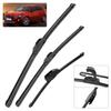 Für Hyundai i30 GD Elantra GT 2012-2017 2013 2014 Scheibenwischer Vorne&Hinten Wischerblätter Windschutzscheibe Windschutzscheibe Fensterwischer 26"+14"+13"""