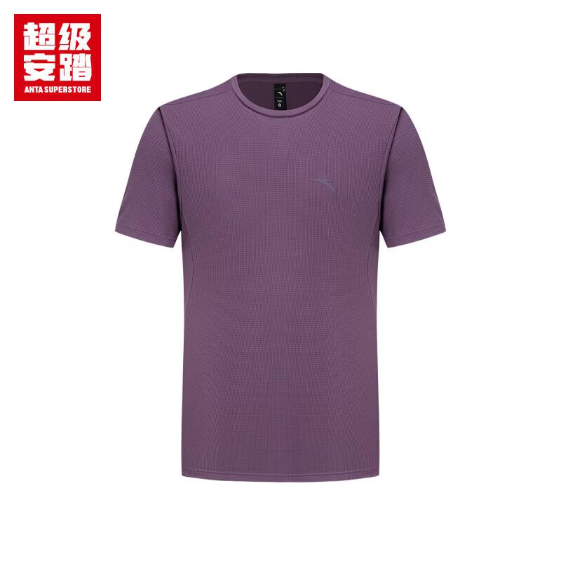 Anta Men s Quick-Dry Short Sleeve Training T-Shirt XL