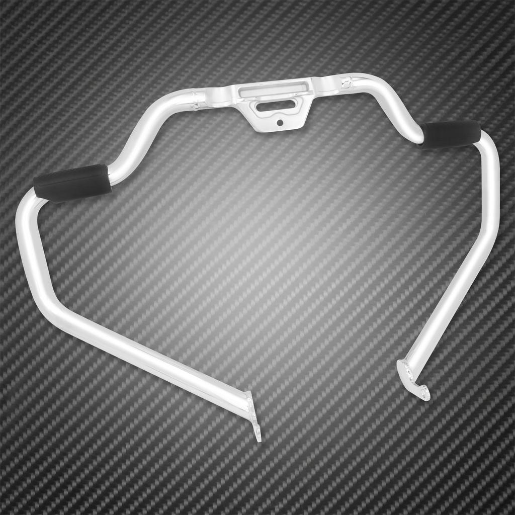 Motorcycle Highway Crash Bar Engine Guard Protector For Harley Softail Breakout Fat Bob Low Rider S FXLRS FXBR FLHC 2018-2024