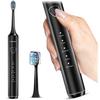 Sonica B5 Black Sonic Toothbrush