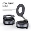 Vacuum Magnetic Car Phone Holder for Dashboard and Console