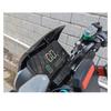 Plastic Speedometer Screen 48V 60V 72V Instrument Control Panel  Universal