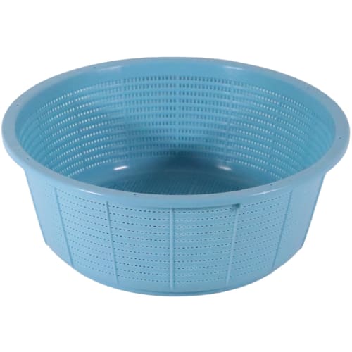 Sanko Small Colander, Blue, 040021