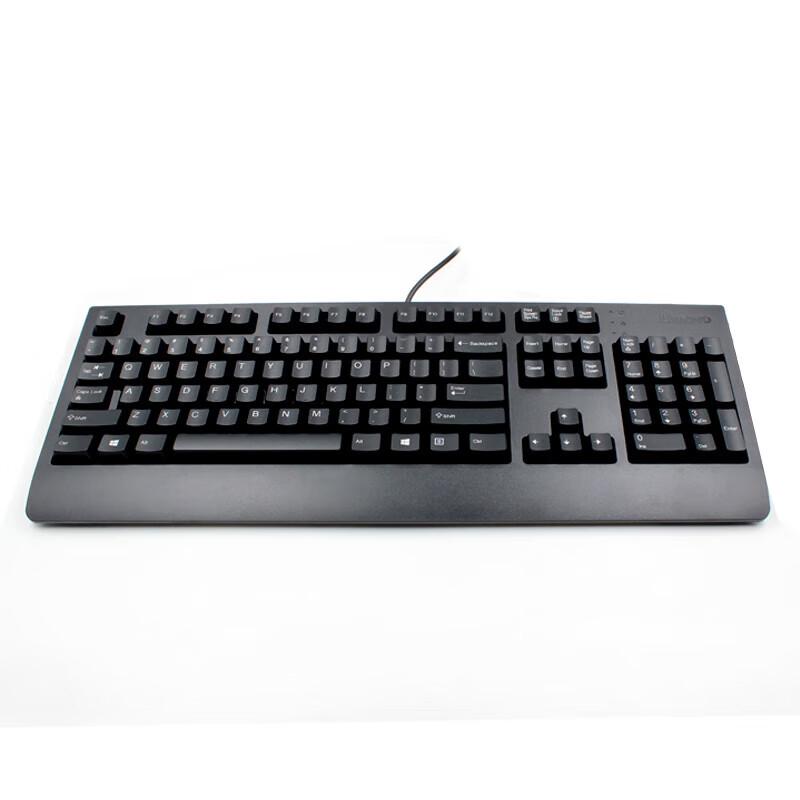 Lenovo Wired PS/2 Keyboard and Mouse Combo