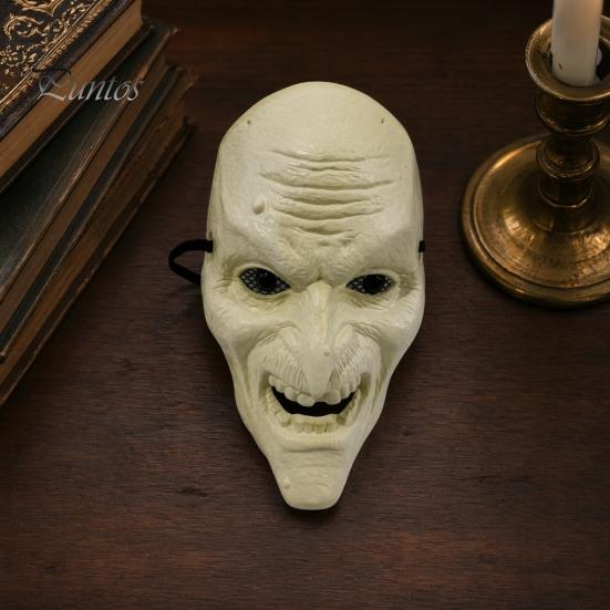 Three-dimensional Horror Masque Scary Halloween for Adults, Creepy Full Face Durable Party Decoration Masque, Masquerade Cosplay Costume or Accessory