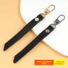 Detachable Leather Zipper Pulls Head for Bags Clothes Outerwear Replacement Accories Home Sewing DIY Materials Tools