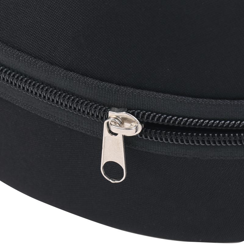 Custodia protettiva per occhiali da sci Borsa portatile per riporre occhiali da snowboard e sci Custodia rigida protettiva in Eva con moschettone