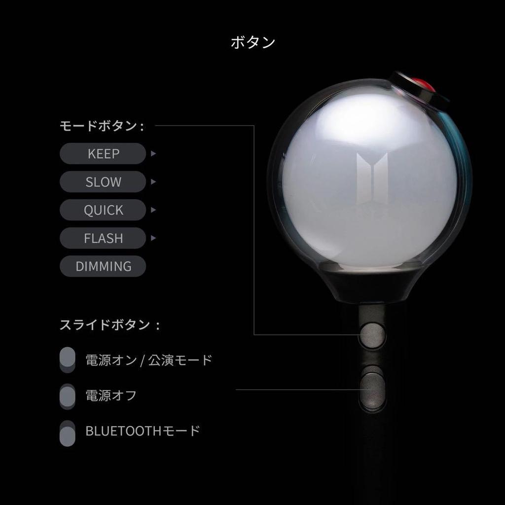 [USED] BTS MOS AmiBomb ver.4 Official