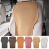 Leather Seat Back Cover Non-slip Surface Car Seat Cover Universal Car Accessories