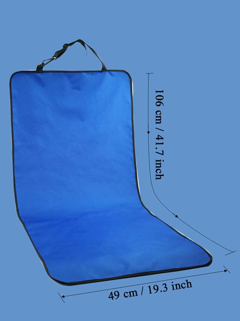 1pc-Pet car seat cushion, pet specific car seat, anti fouling pad, universal seat cushion for small, medium, and large dogs