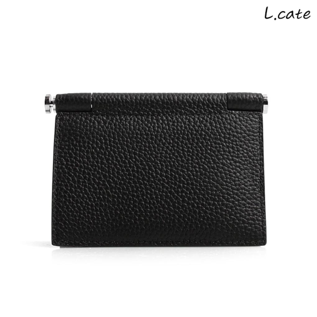 L.cate Women's Wallet LRB189 Women's Cowhide Card Wallet