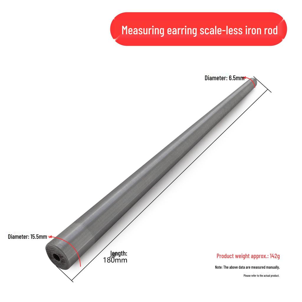 Hong Kong Plastic Ring Size Adjuster and Measurer