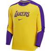 X NBA T-shirt da uomo Gialla FQ3198-504