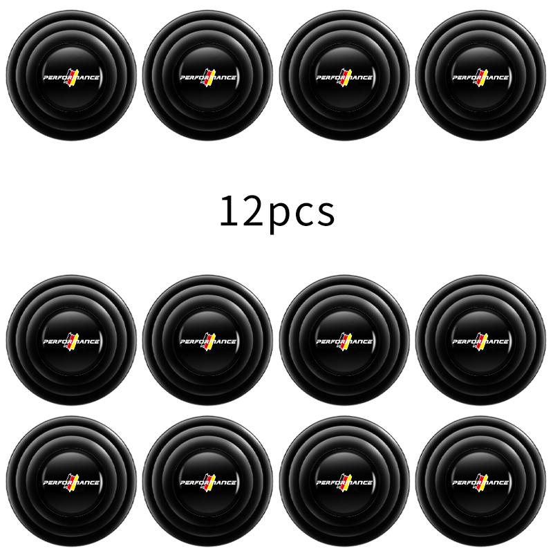 2025 Hot Car Door Shock Absorber Stickers Soundproof For BMW X1 X2 X3 X4 X5 X6 X7 E46 E71 F16 G06 E70 E53 F15 G05 E84 F48 E83 F2