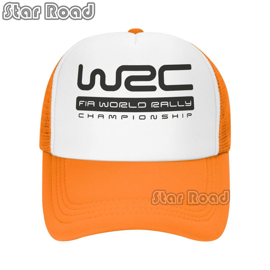 2024 New Arrival World Rally Championship WRC Baseball Cap Fashion Cool WRC Hat Unisex Caps