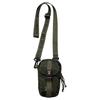 New HUMAN MADE Nylon Shoulder Bag, Crossbody Bag Mini Unisex Olive HM24GD038-OLIV