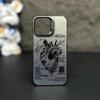 Heart Frosted Case for Xiaomi Redmi Note 14 13 12 10 Pro Plus 11S 14C 13C 12C 9C 11S K70 K60 A2 A1 Turbo 4 Acrylic Hard Cover
