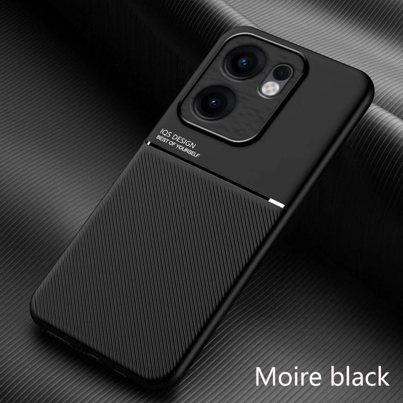 Portective Case For OPPO Reno 13F 13FS 5G Reno13 F FS Reno 13 Pro Cover Magnetic Suction Non-Slip Car Holder Coque Fundas Capa