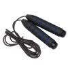 Jump Rope Adjustable Steel Bearings for Endurance Training Fitness Gym Exercise Blue