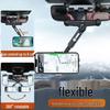 2026 New Phone Mount & Navigation Recorder for Rearview Mirror