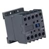 AC Contactor Compact PC Flame Retardant Housing 1 Normally Open K Type AC Contactor 9A Coil Voltage