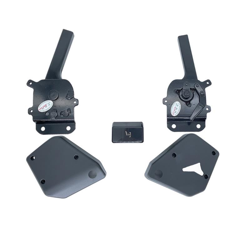 Heavy Truck Adjusters & Electric Car Seat Slide Rail Accessories