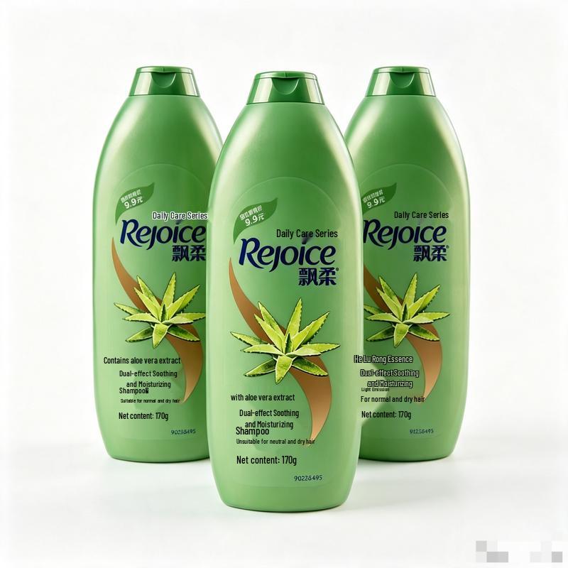 Rejoice Dual Effect Anti-Dandruff & Oil Control Shampoo