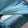 Pillowcase Silk Pillow Cover Silky Satin Hair Beauty Pillow Case Comfortable Pillow  Home Decor WholeStandard/Queen 1PC