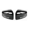 Rearview Mirror Covers (2128105000, 2128106000) Fit Mercedes-Benz W212 2015.