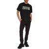 Versace Jeans logo T-shirt 76GAHG01-CJ00G-899