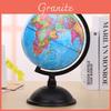 High Definition Pvc Globe For Students 14.16cm Dual Language English And Chinese Educational Model