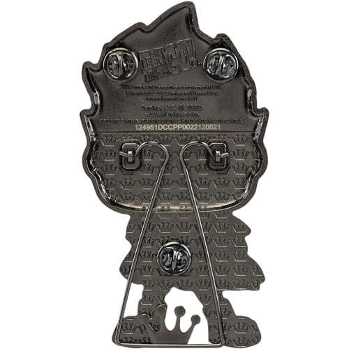 Teen Titans Go! tNBtS 4" Pop! Smaltovaný špendlík (Červenka)