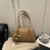 Minimalist Pu Crossbody Bag For Women With Zipper Closure And Inner Phone Pocket