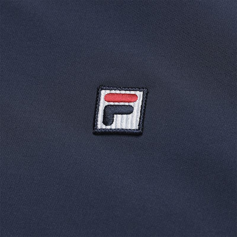 Fila Tennis Minimalist Classic Retro Sports Casual Comfortable Warm Loose Cotton Jacket Men Jackets A11M613901F-BU