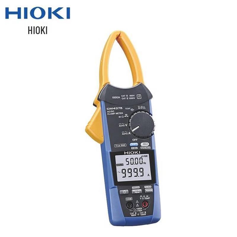HIOKI AC/DC True RMS Clamp Meter (CN version)