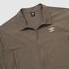 Umbro Men S Polo Collar Short Sleeve Zip Jacket Dbr1 Ur324cjk78