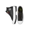 Chuck Taylor All Star Wmns Converse High 'Lugged Winter - Black' Women's 569554C