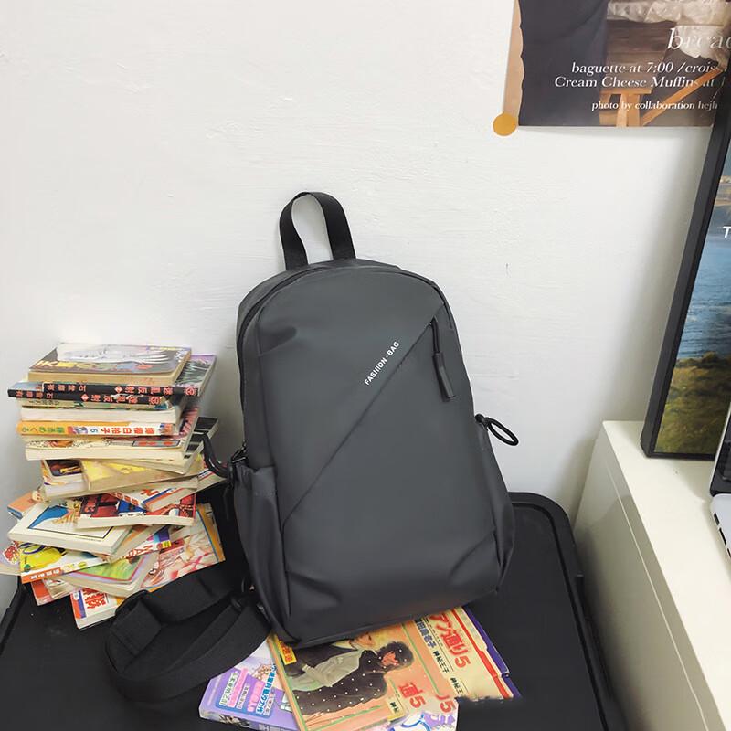 

Zoyou Men s Water-Resistant Crossbody Chest Bag