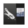Durable Stainless Steel Pool Cover Clips with Blue Plastic Handles - Heavy Duty Windproof Spring Clips for Secure Above