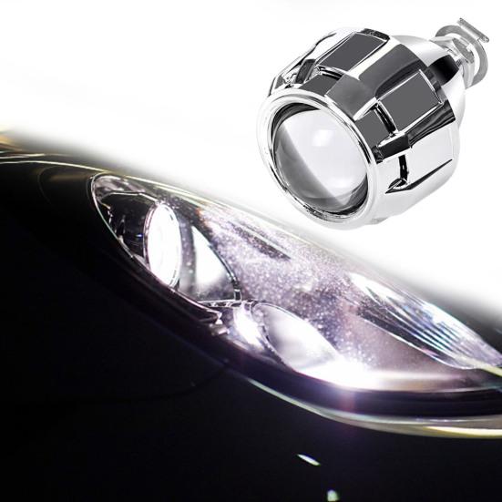 LED Car Light Super Bright High Lumens High-Temperature Resistant Universal Fit Simple Installation Car