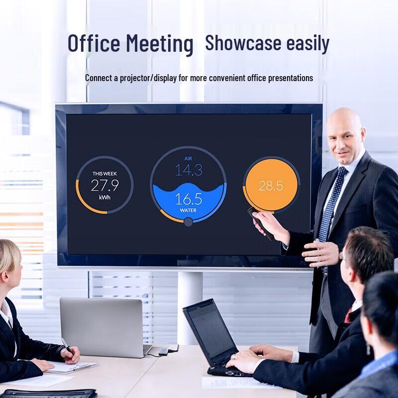 UGREEN CM274 USB-C 9-in-1 Multiport Adapter