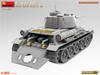 Miniart 1945 112th Factory Interior Kit Plastový model MA37065 1/35 T-34-85
