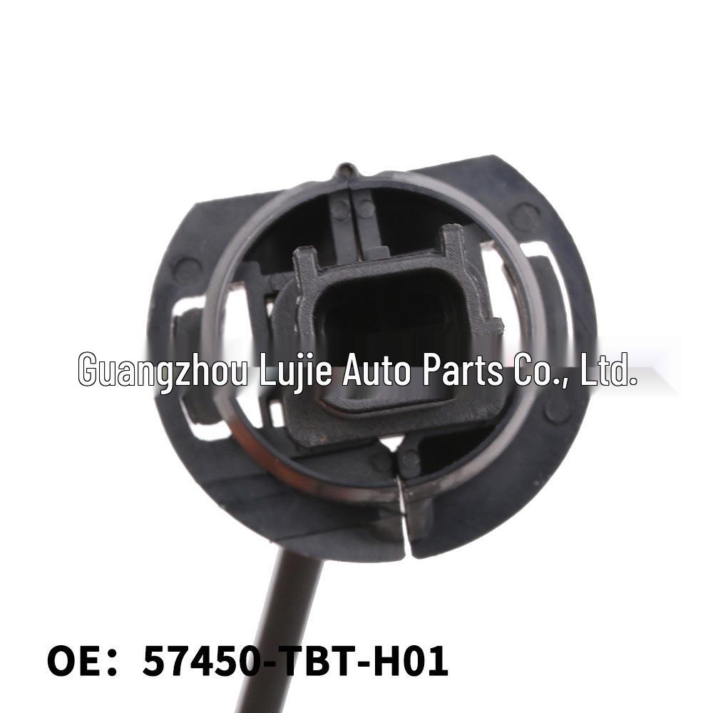 

High-Quality ABS/Wheel Speed Sensor for Honda Lingpai (FS1) 2018 - Front Left/Rear Right Compatible Front Right 57450-TBT-H01
