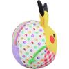 SEGA FAVE Monpoke Soft Pikachu Ball Toy for Kids, Fun and Interactive Design, Safe Material