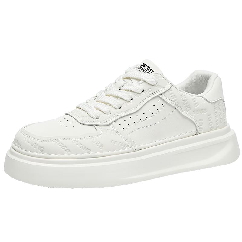 Aokang Men s Breathable Casual Platform Sneakers 42