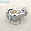 Aluminum Silver Intake Manifold 72mm Throttle Body for K-Series K20 K24 RBC/RRC/PRB/PRC Pattern
