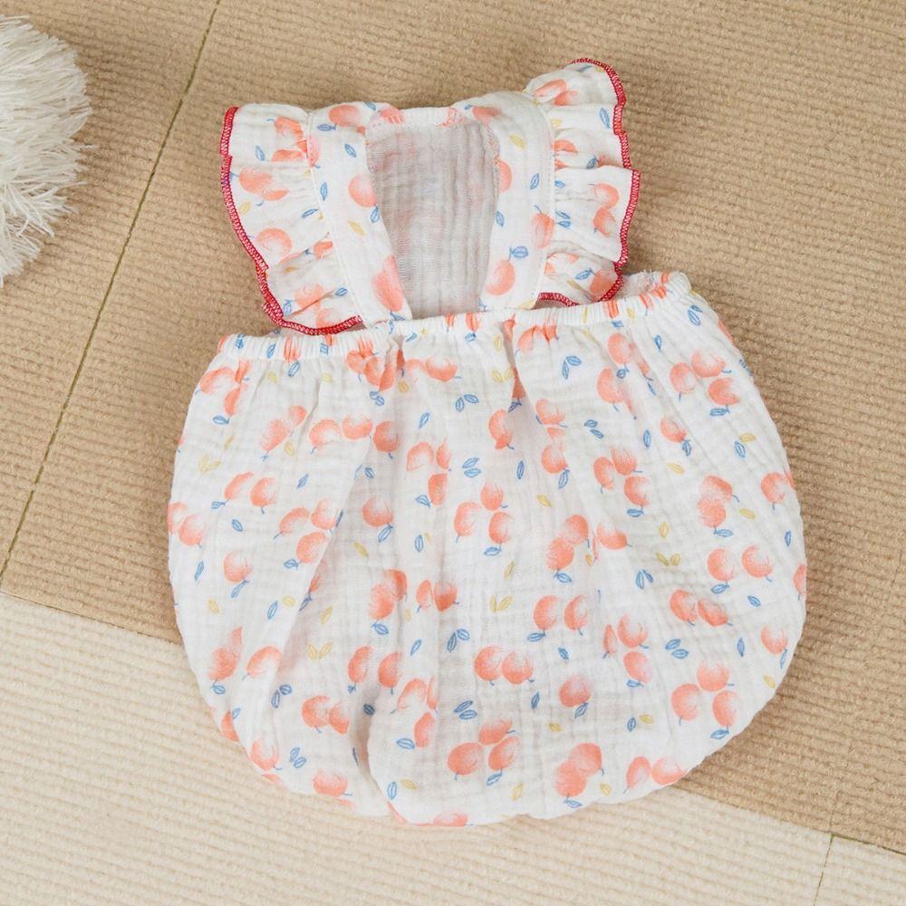 Lovely Puppy Skirt Skin-friendly Pet Dress Chihuahua Dog Summer Dress  For Small Medium Dogs