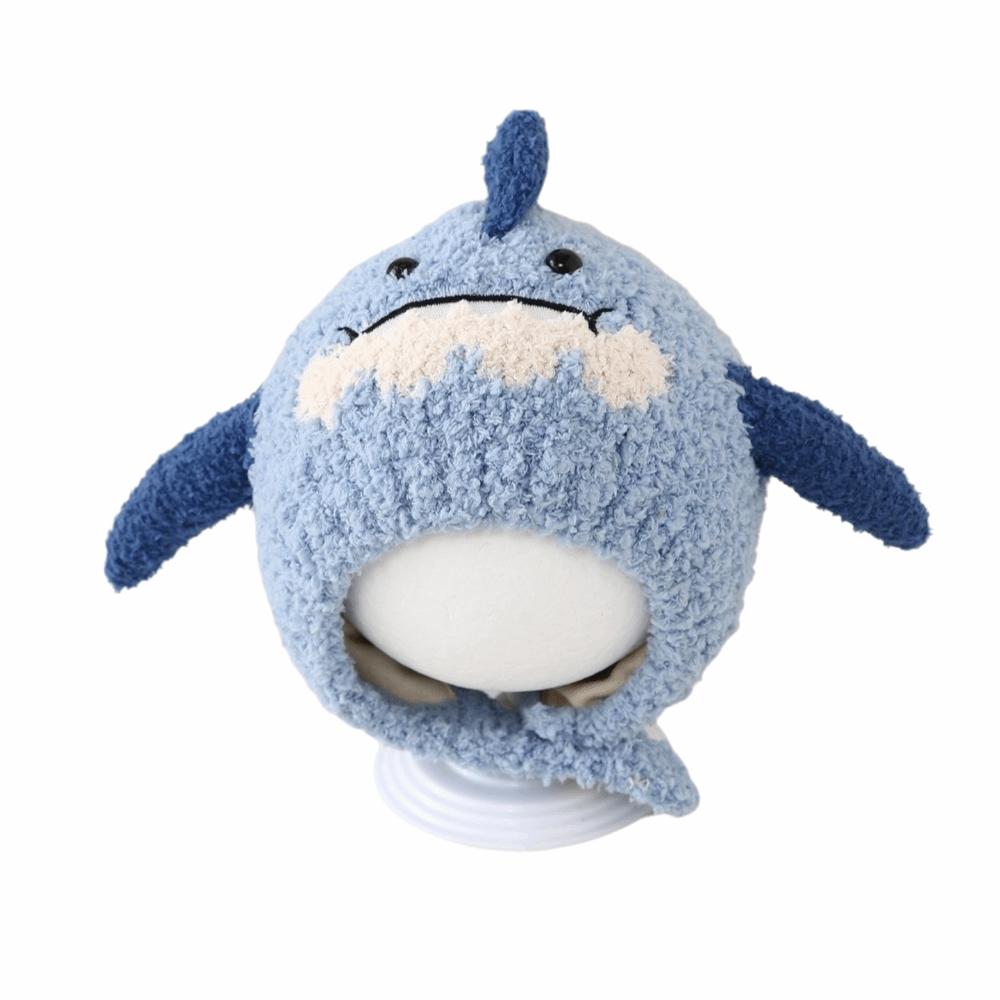 Cold-Resistant Winter Baby Crochet Hat Cute Kids Ear Protection Hat  Winter Season
