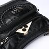 Women's PU Bag Fashion Shoulder Multi-compartment Crossbody Bag